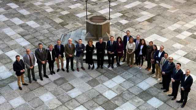 La Universidad Pontificia y el Ayuntamiento de Salamanca mantienen una reunión de trabajo