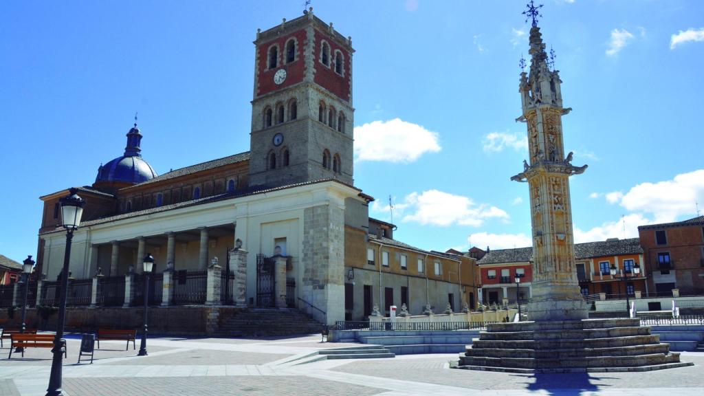 Imagen de Villalón de Campos (Valladolid)