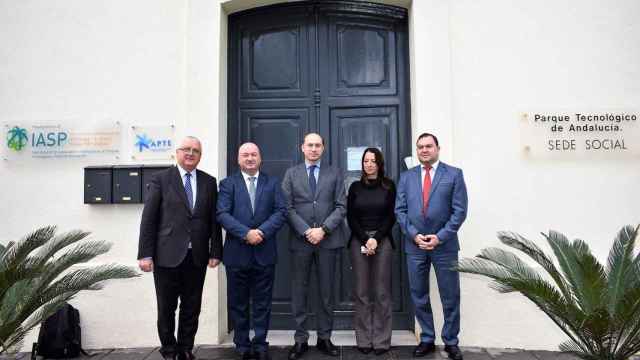 La UMA y Málaga TechPark firman un acuerdo multilateral con dos universidades y un parque moldavos