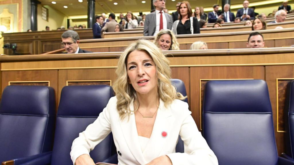 Yolanda Díaz.