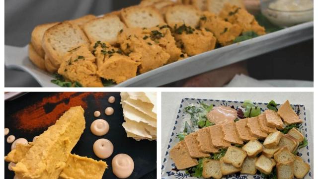 Tres propuestas para degustar pastel de cabracho en Ferrolterra, también en invierno