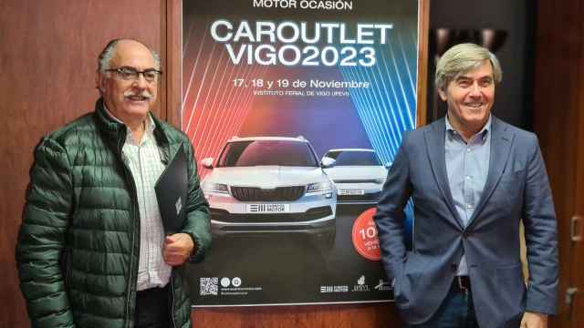 Presentación de la XI edición de CarOutlet Vigo.