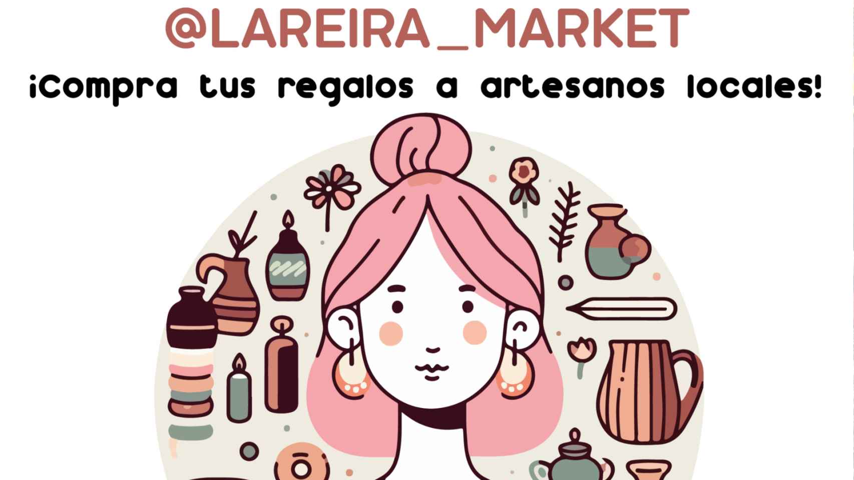 El centro comercial A Laxe de Vigo acogerá un mercado artesanal solidario en diciembre