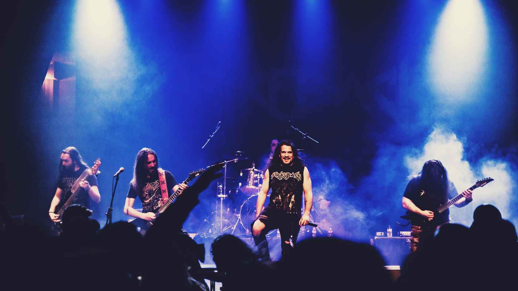 El único festival de metal de bandas de la antigua Gallaecia llega a Mos el 25 de noviembre