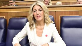 La política gallega, en el Congreso.