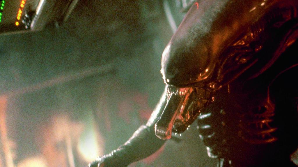 Una imagen de 'Alien'