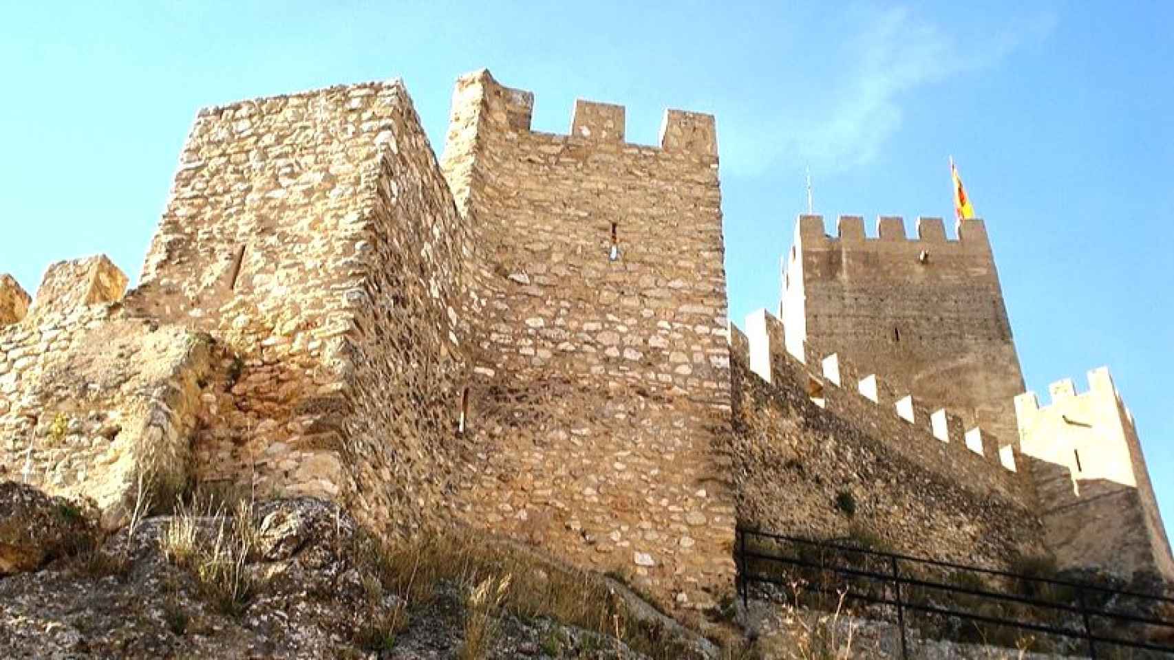 El Castillo de Bañeres.