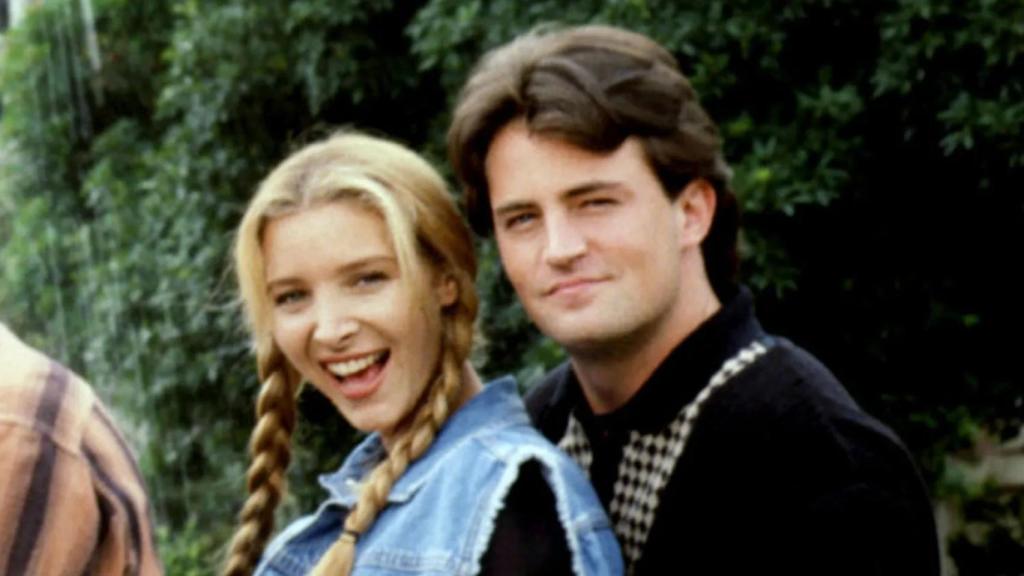 El tierno adiós de Lisa Kudrow a Matthew Perry: Gracias por los mejores 10 años que se pueden tener