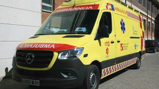 Nueve personas heridas, entre ellas cinco niñas, tras ser atropelladas en Valladolid