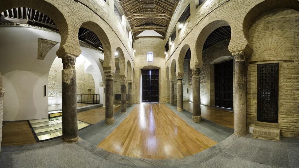 Iglesia de San Sebastián de Toledo.