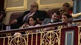 El momento de la polémica de Isabel Díaz Ayuso en el Congreso