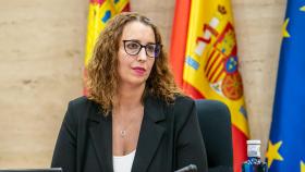 Sara Simón, consejera de Igualdad de Castilla-La Mancha. Foto: JCCM.