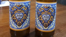 Cerveza de Talavera de la Reina. Foto: Álvaro Rodríguez.