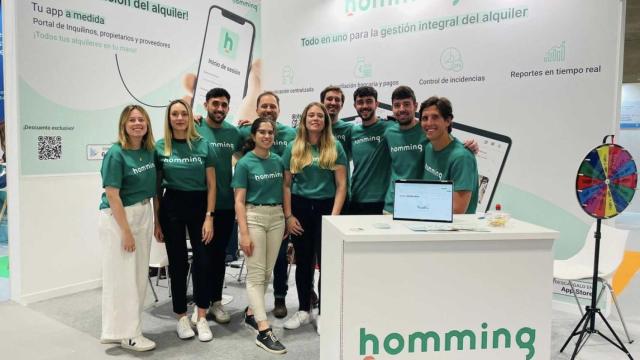 Estand de homming