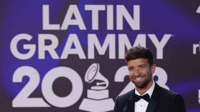Pablo Alborán, el español más nominado de la gala de los Latin Grammy 2023.