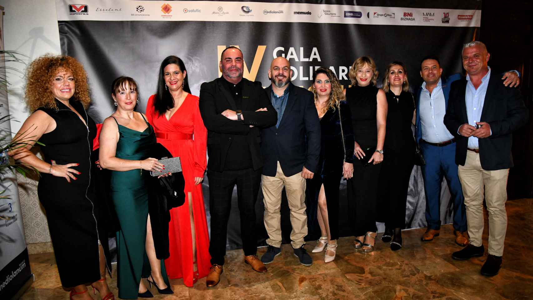 Así fue la Gala en beneficio de la Fundación Autismo Sur en Málaga