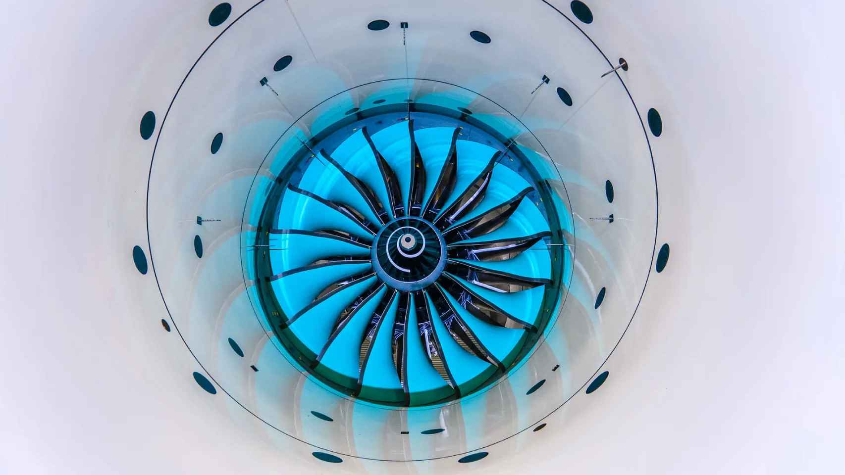 El motor de avión UltraFran.
