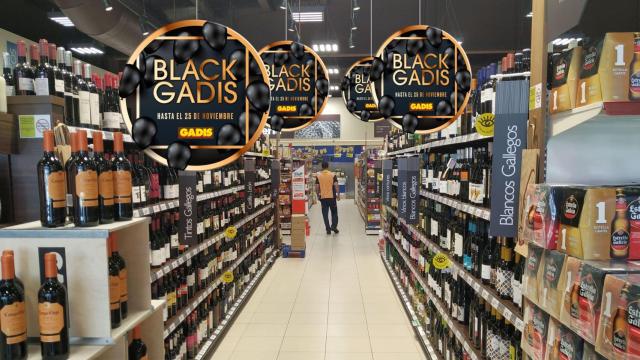 El Black Friday llega a la cesta de la compra en Galicia: Así es como puedes ahorrar dinero