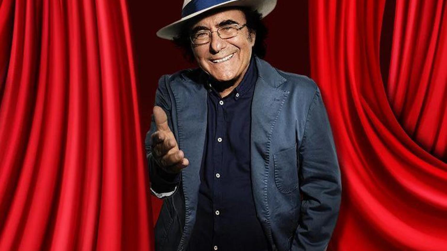 El mítico cantante italiano Al Bano actuará en A Coruña en marzo de 2024