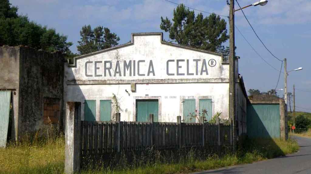 Cerámica Celta de Pontecesures.