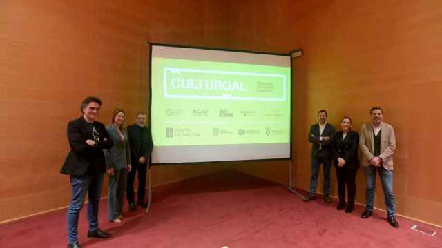 Presentación del Culturgal.