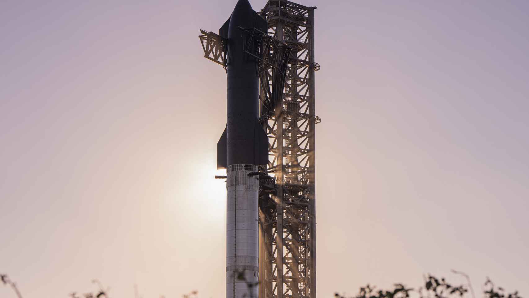 Cohete Starship de SpaceX