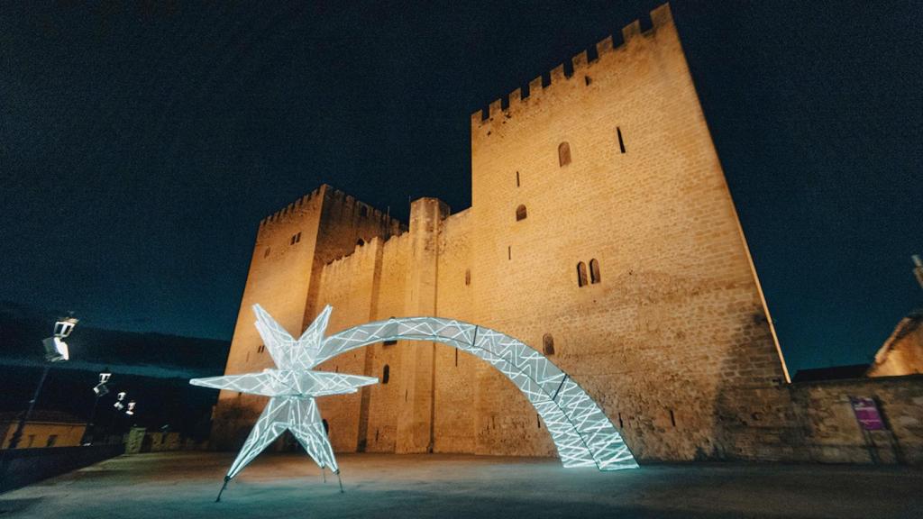 Medina de Pomar encenderá el alumbrado navideño el 24 de noviembre