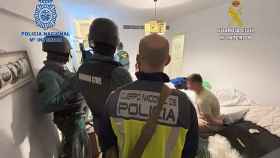 Cae una banda en Alicante responsable de más de 100 robos en viviendas rurales de toda España