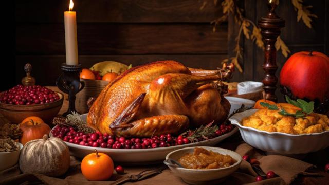 Thanksgiving Day: propuestas para celebrar la fiesta americana alrededor de la mesa