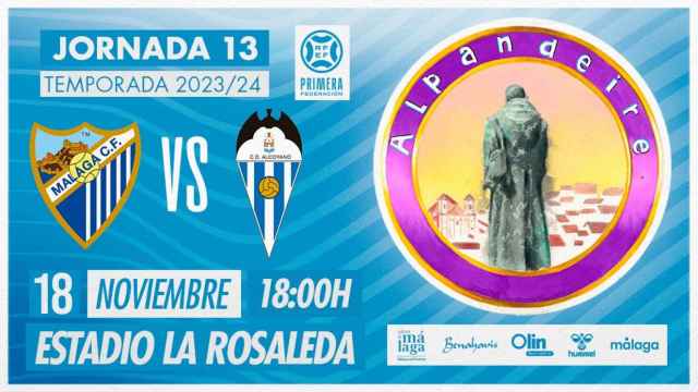 Málaga CF vs. CD Alcoyano