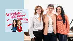 La doctora Mercedes Herrero en 'Arréglate que nos vamos'