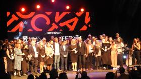 El Cluster de la Comunicación de Galicia abarrota el Teatro Jofre para presumir de creativos