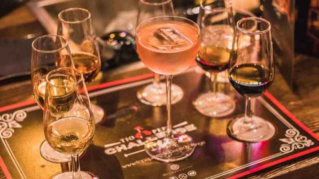 Vuelve la competición internacional que une el mundo de los vinos de Jerez y la coctelería