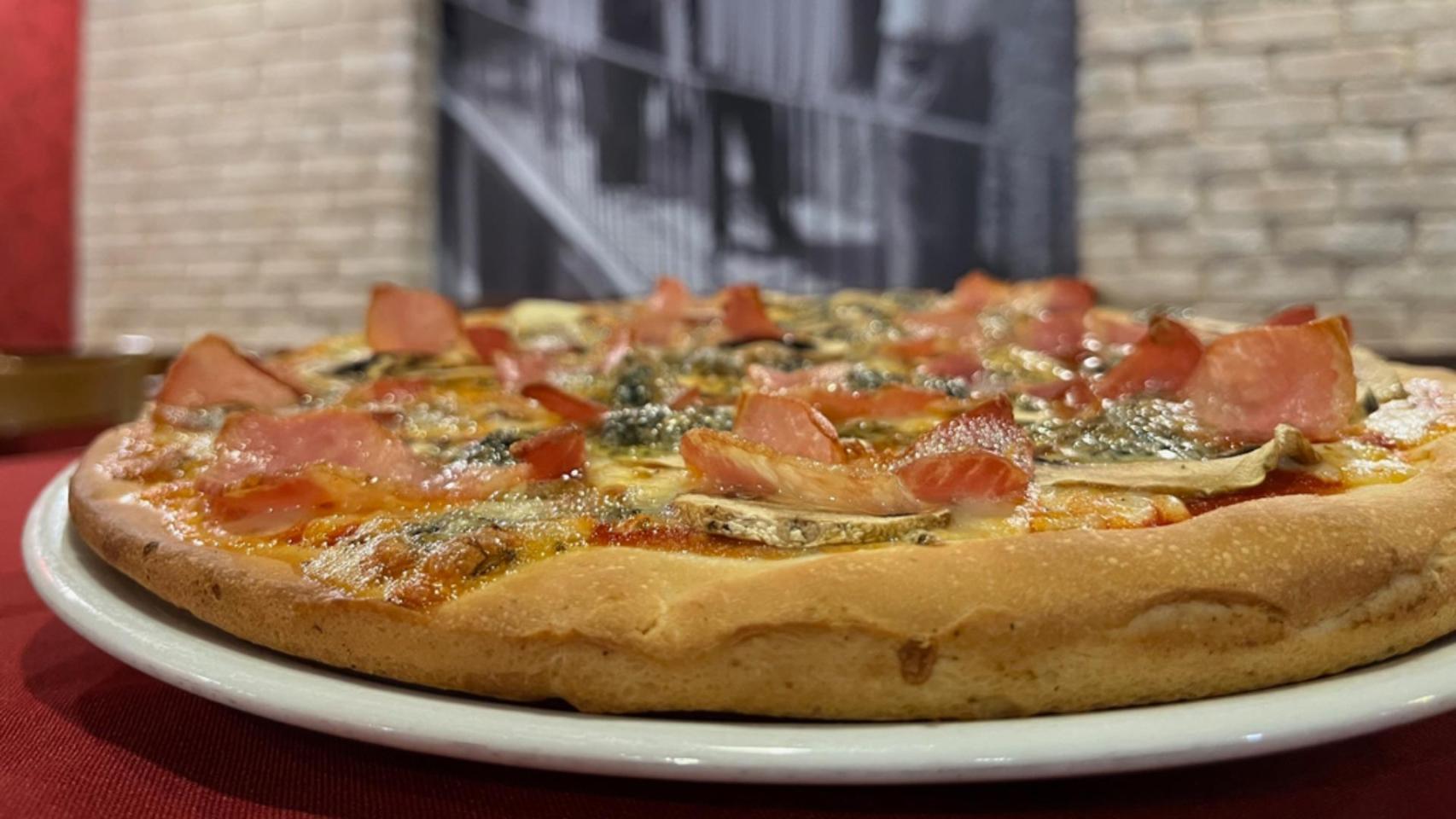 Pizza ‘Súper Milonguita’