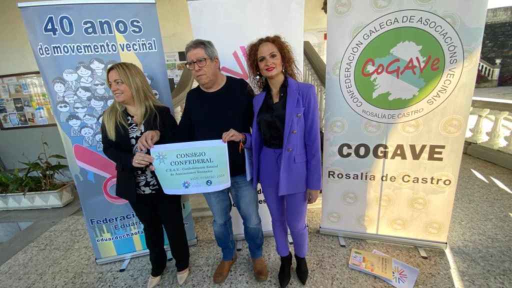 La sede de la Favec de Vigo acogerá el Consejo Confederal Nacional de Asociaciones Vecinales