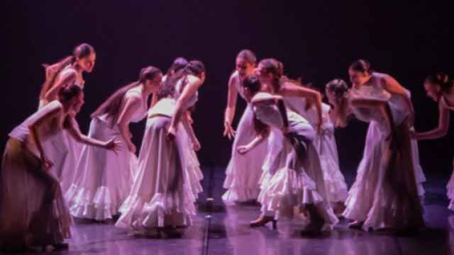 El espectáculo de danza que tendrá lugar en Íscar en homenaje a Mariemma