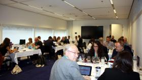La WBWE de Ámsterdam calienta motores con el Concurso Internacional de Vinos a Granel