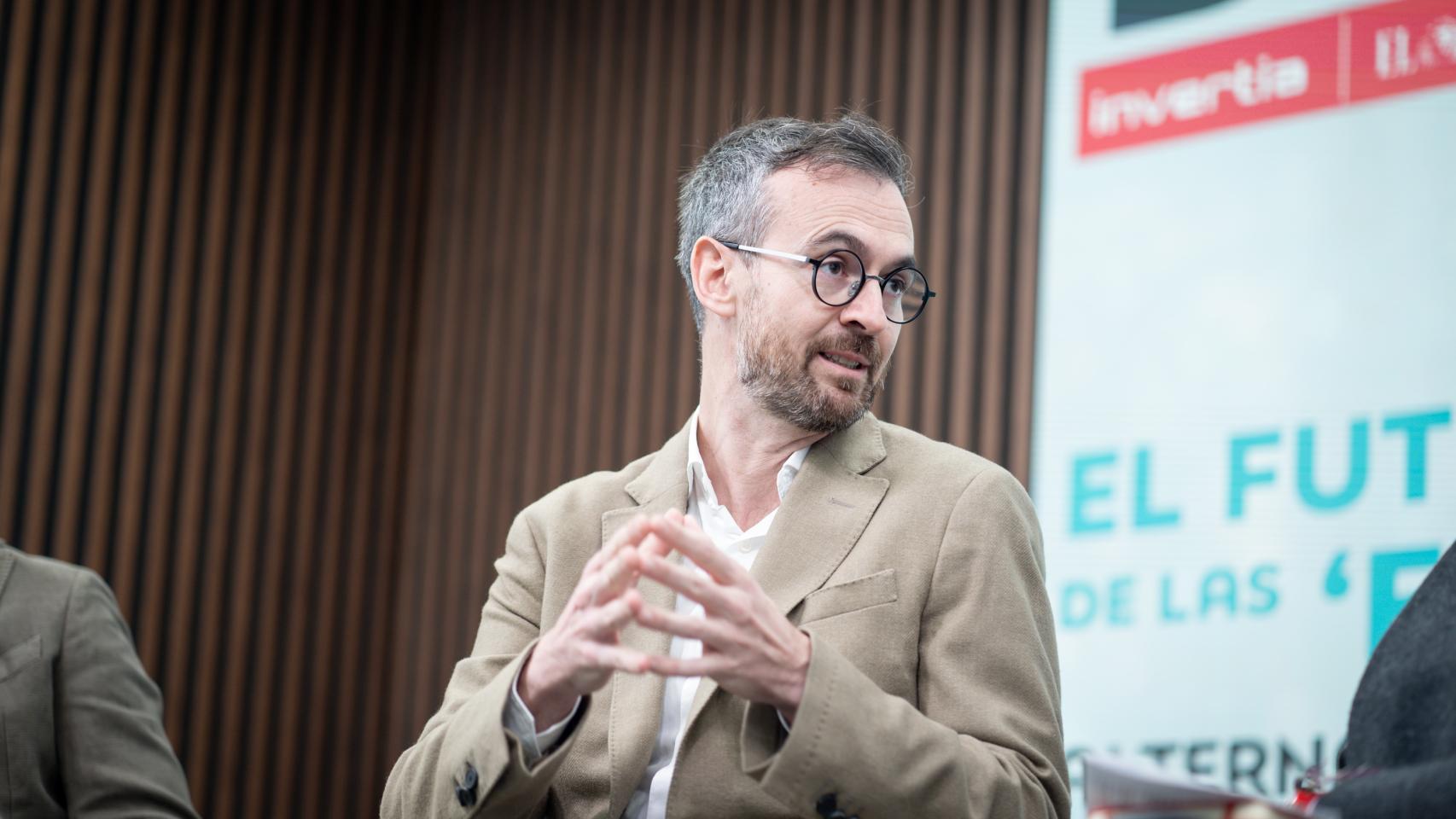 Marc Sabadí, Identity Innovation Lead en Mitek.