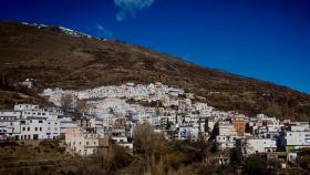 Imagen del pueblo que ha sido proclamado como uno de los más bonitos de España.