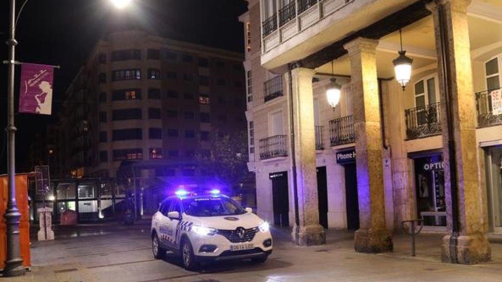 Imagen de la Policía Local de Palencia