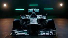 El Mercedes 2013 de Lewis Hamilton vendido por 17,3 millones de euros