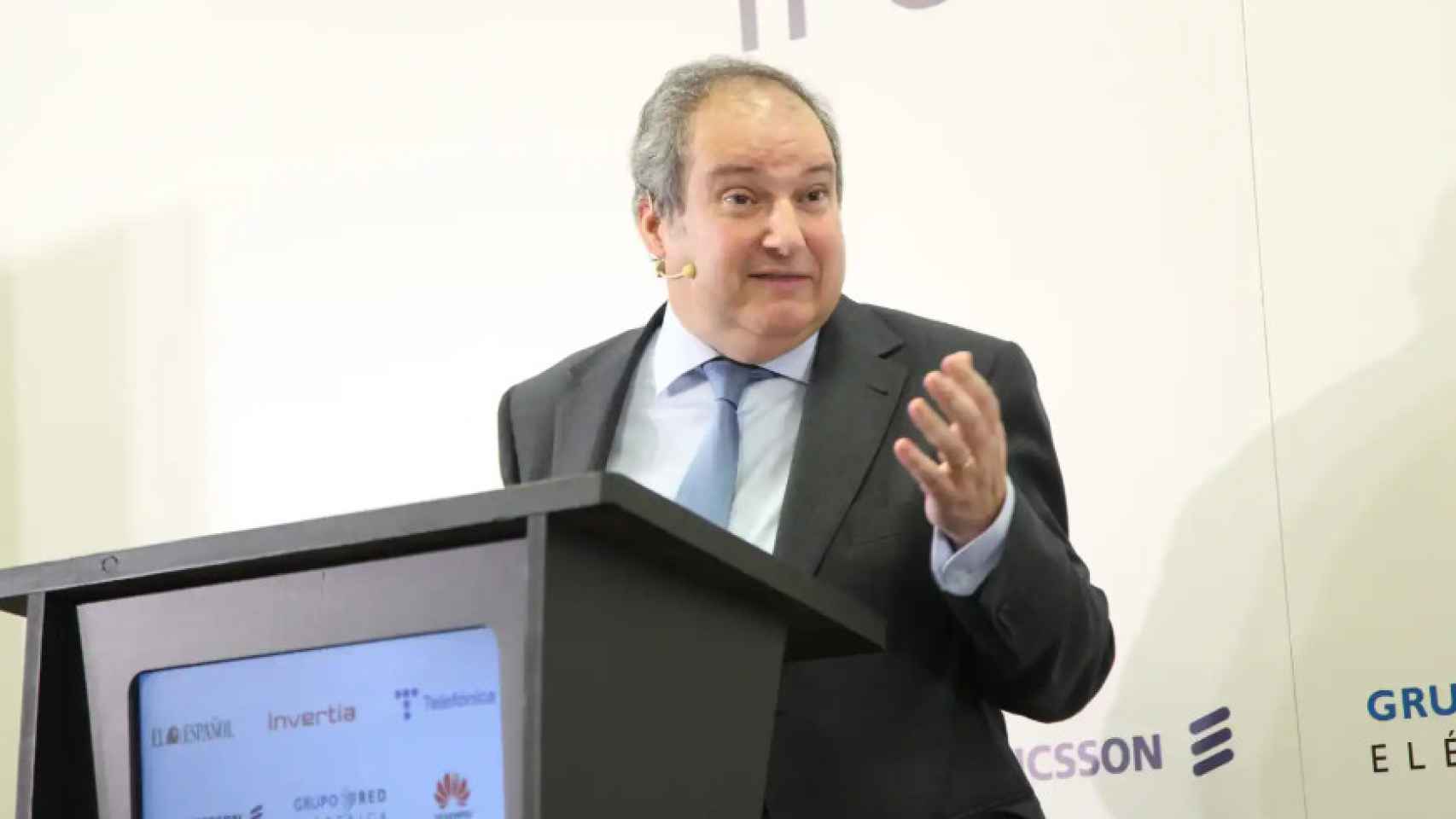 Jordi Hereu, exalcalde de Barcelona, nuevo ministro de Industria.