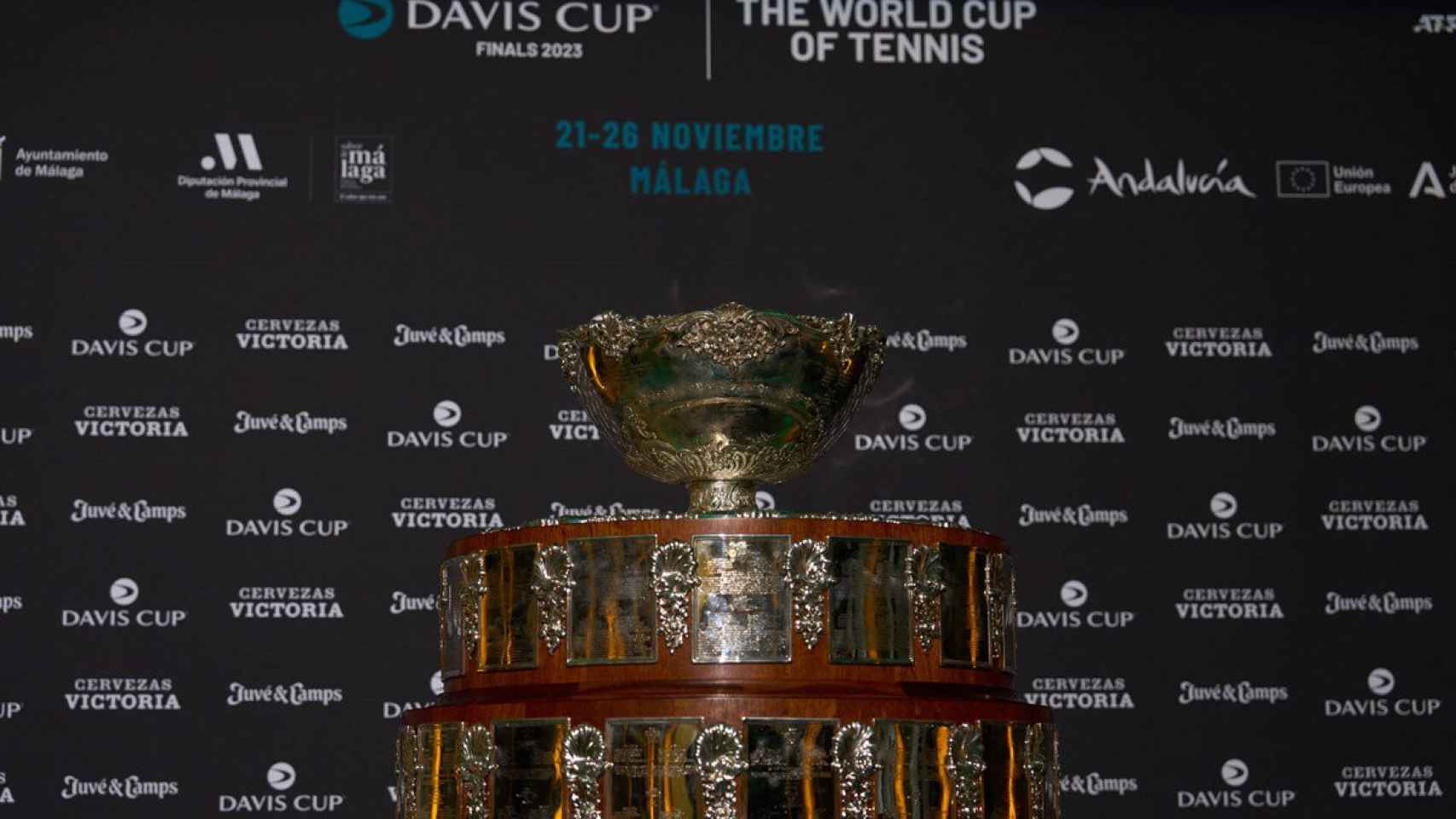 La Ensaladera de la Copa Davis