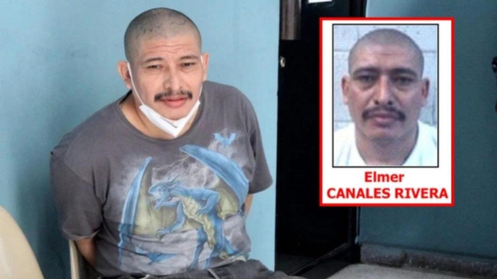 La caída de 'El Crook', el líder de la Mara Salvatrucha ha sido extraditado a EEUU.