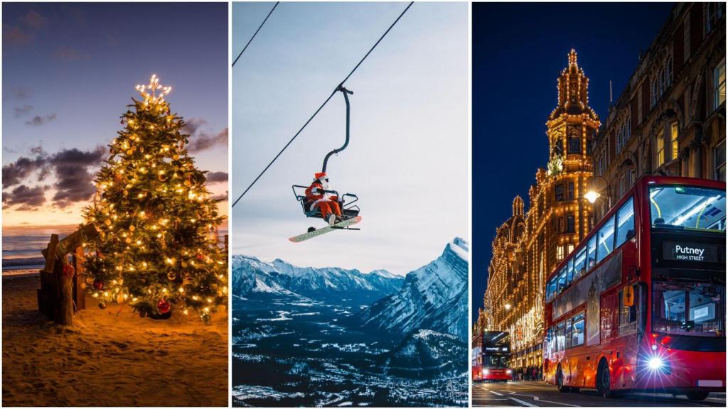 Cinco escapadas desde Galicia para acertar con el destino este puente de diciembre