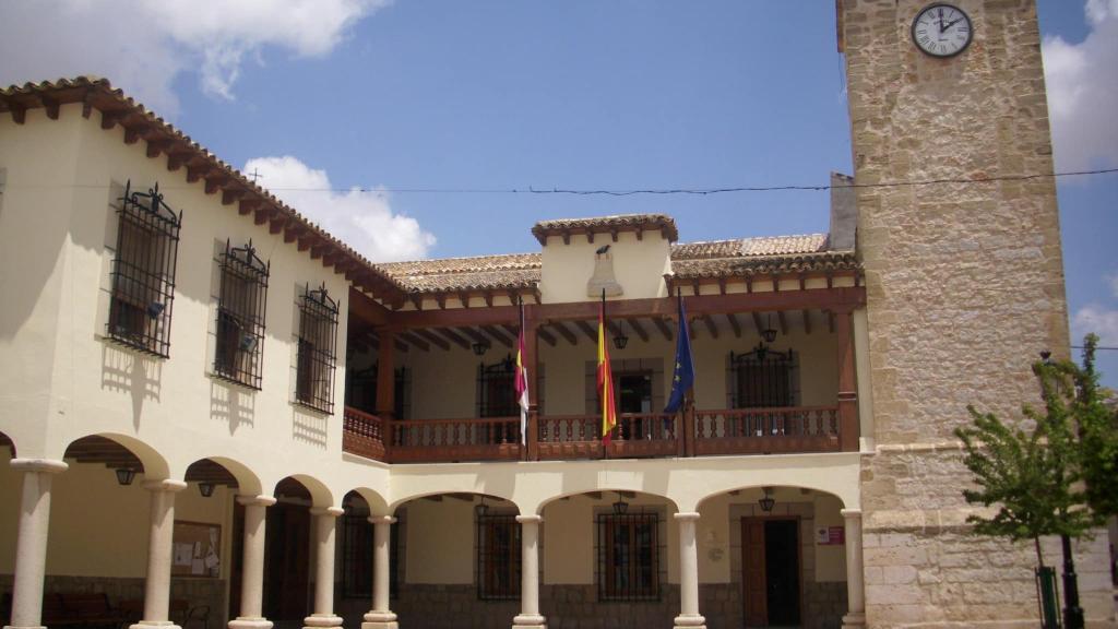 Foto: Ayuntamiento de Mota del Cuervo (Cuenca).