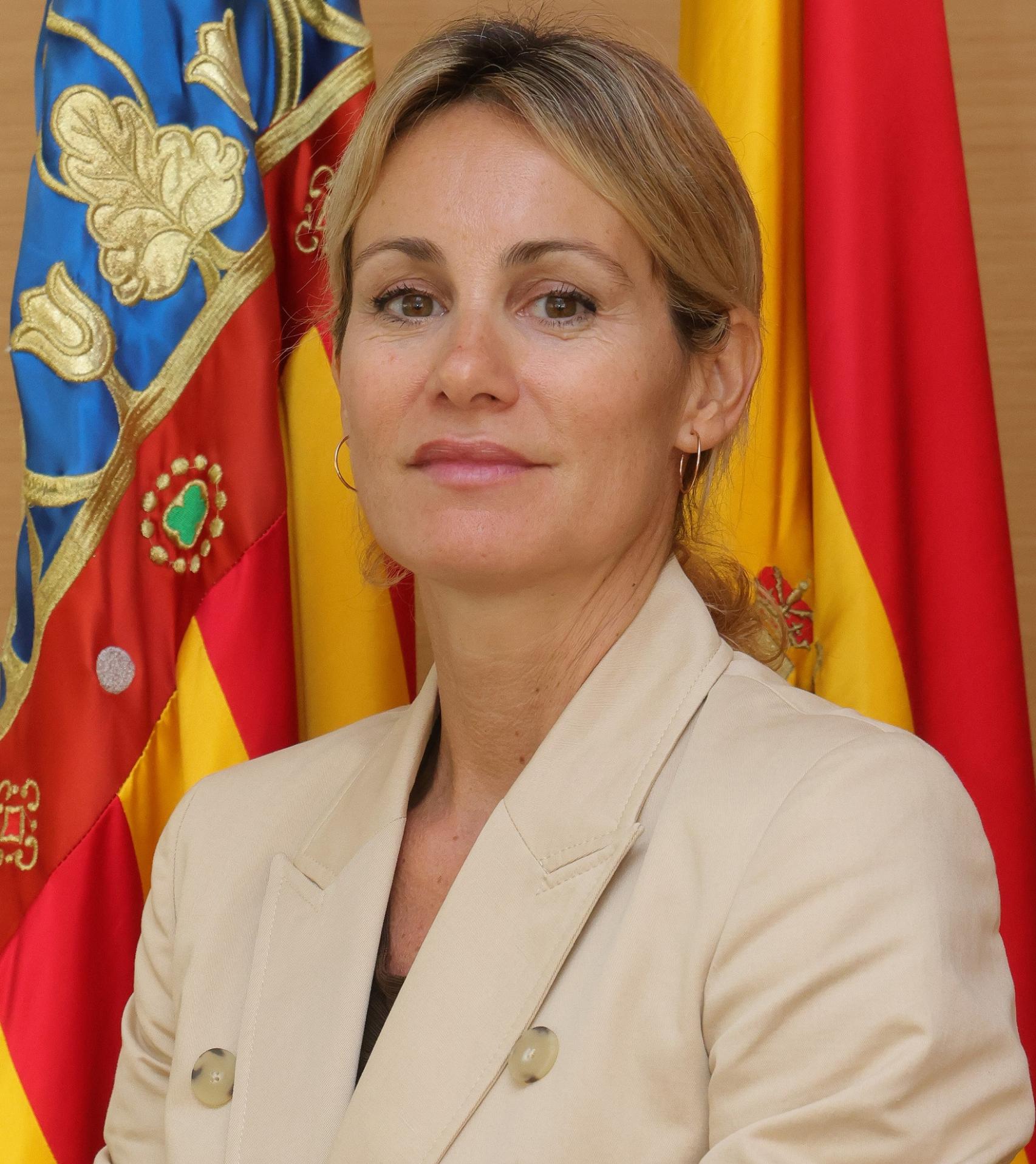 Paula Añó, nueva directora-gerente del Consorcio de Museos, de manera interina.