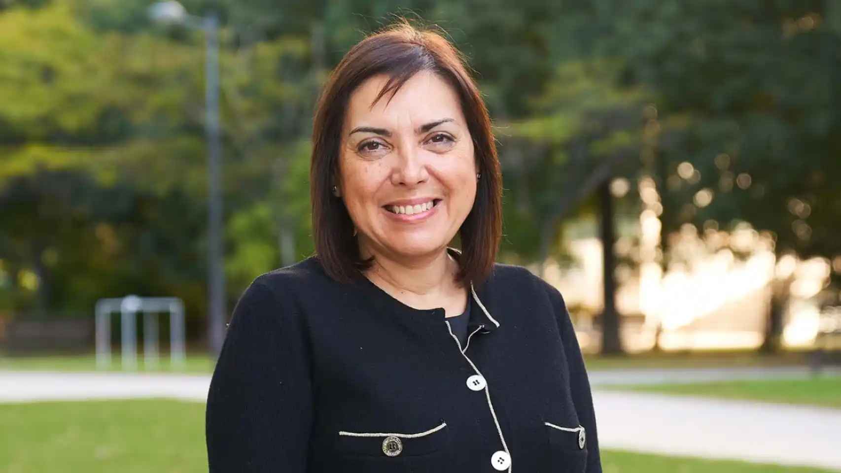 Encarna Guillén es jefa de Pediatría del Virgen de la Arrixaca y presidenta de la Asociación Española de Genética Humana.