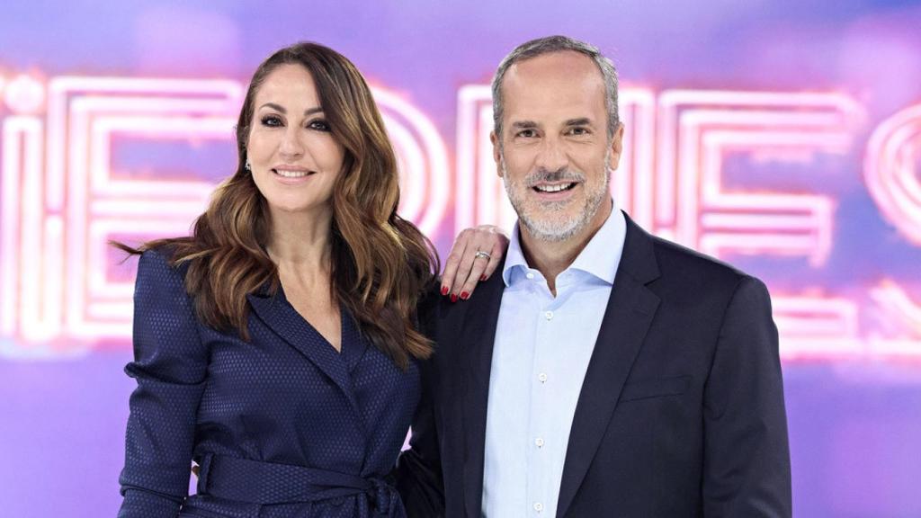 Telecinco pretende hacer un corazón bonito con 'De viernes': Joana Sanz, mujer de Dani Alves, primera invitada