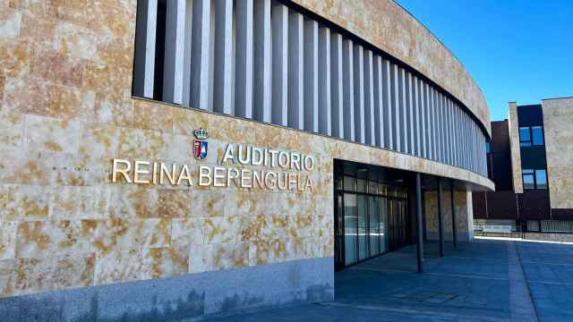 Auditorio Municipal de Villares de la Reina